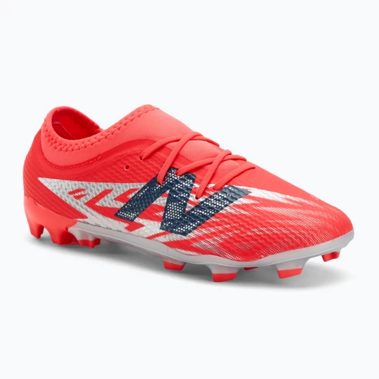 Obrázek produktu Dětské kopačky New Balance Furon Team V8 Jr FG red
