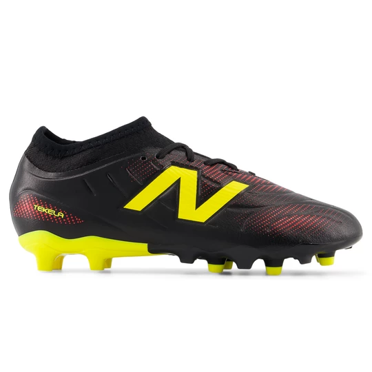 Obrázek produktu Dětské kopačky New Balance TEKELA TEAM LOW JNR FG V5 YT3FL2E9 – černé
