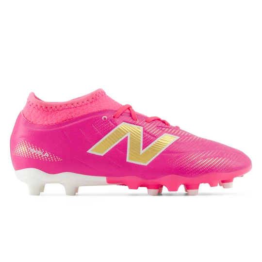 Obrázek produktu Dětské kopačky New Balance TEKELA TEAM LOW JNR FG V5 YT3FL6OG – růžové