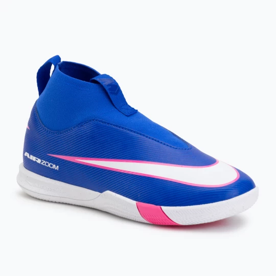 Obrázek produktu Dětské kopačky Nike Mercurial Superfly 10 Academy IC racer blue / white
