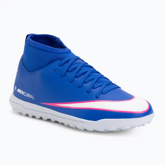 Obrázek produktu Dětské kopačky Nike Mercurial Superfly 10 Club TF racer blue / white