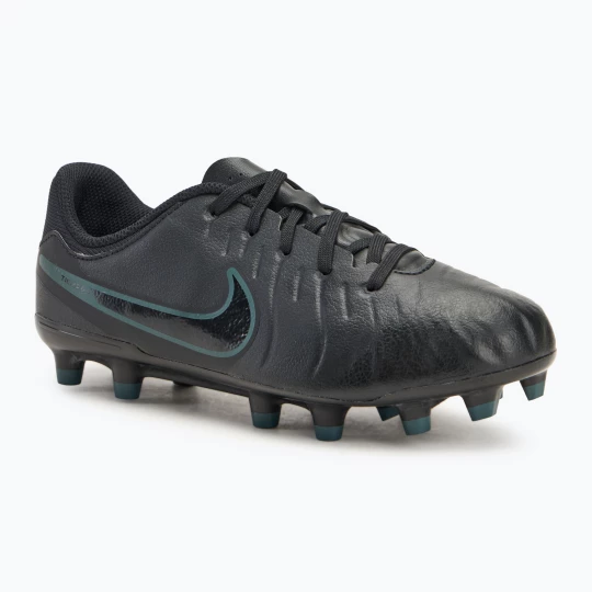 Obrázek produktu Dětské kopačky Nike Tiempo Legend 10 Academy FG / MG black / deep jungle / black