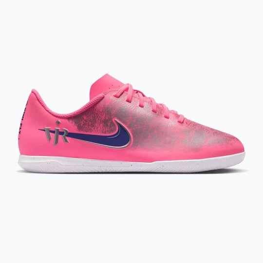 Obrázek produktu Dětské kopačky Nike Zoom Vapor 16 Club Vini Jr IC sunset pulse / old royal Růžová
