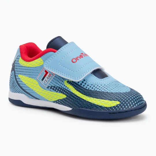 Obrázek produktu Dětské kopačky OneTeam Robero Junior IC blue / navy blue