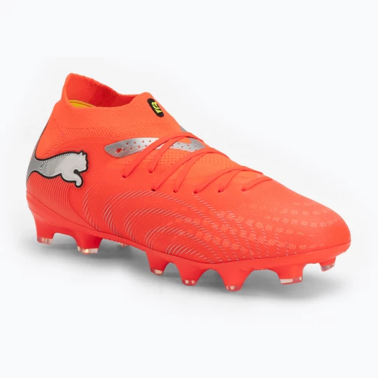 Obrázek produktu Dětské kopačky PUMA Future 9 Pro FG / AG Jr glowing red / puma white / puma black / puma silver