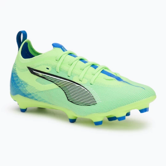Obrázek produktu Dětské kopačky PUMA Ultra 5 Pro FG / AG Jr fizzy apple / puma white