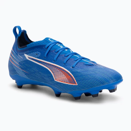 Obrázek produktu Dětské kopačky PUMA Ultra 6 Pro FG / AG Jr ultra blue / puma white / glowing red