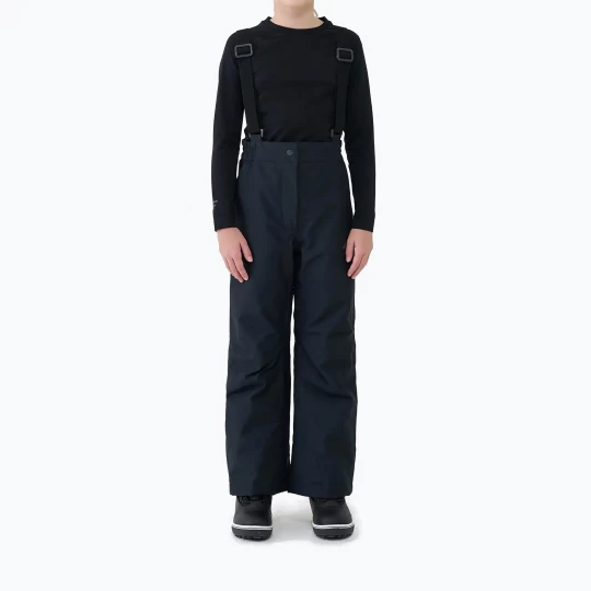 Obrázek produktu Dětské lyžařské kalhoty 4F Fnk F0948 deep black