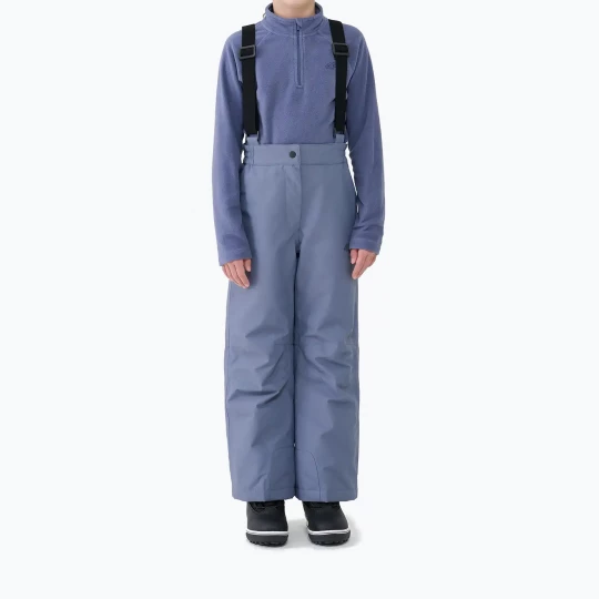 Obrázek produktu Dětské lyžařské kalhoty 4F Fnk F0948 grey