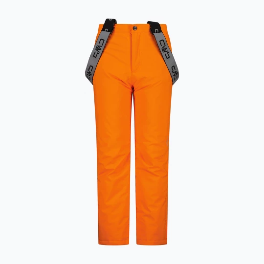Obrázek produktu Dětské lyžařské kalhoty CMP 3W15994 flame oranžová