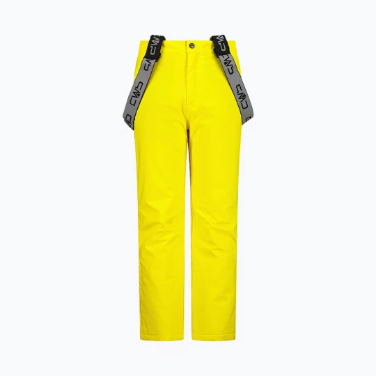 Obrázek produktu Dětské lyžařské kalhoty CMP 3W15994 winter sun Žlutá