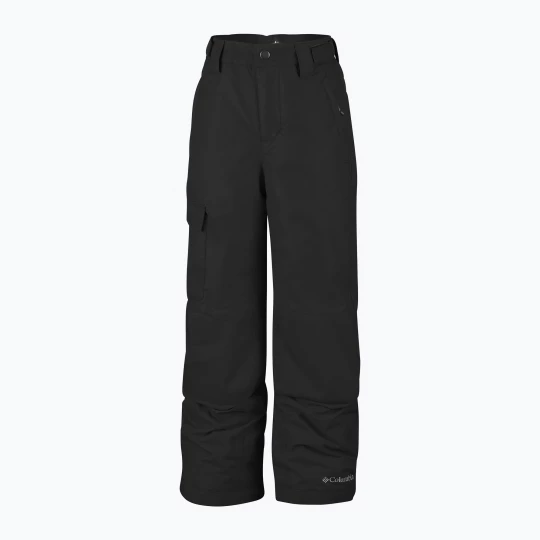 Obrázek produktu Dětské lyžařské kalhoty Columbia Bugaboo III black