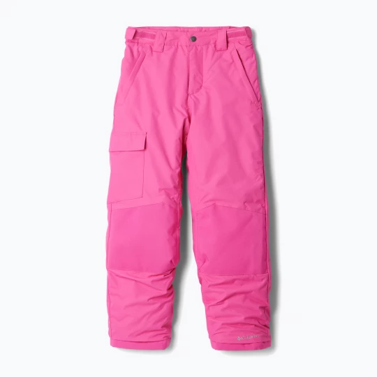 Obrázek produktu Dětské lyžařské kalhoty Columbia Bugaboo III pink ice