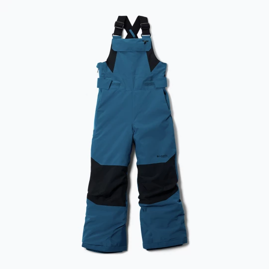 Obrázek produktu Dětské lyžařské kalhoty Columbia Holcomb Grove Bib phoenix blue / black