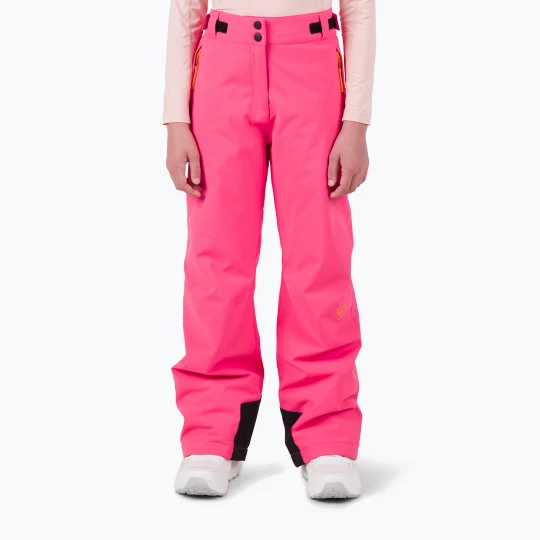 Obrázek produktu Dětské lyžařské kalhoty Rossignol Girls ski tea rose Růžová