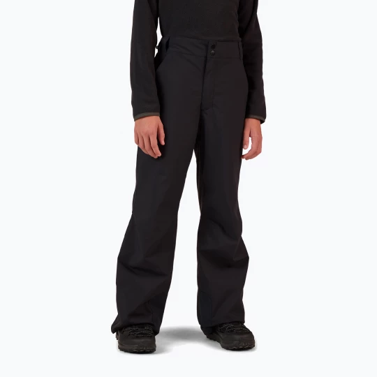 Obrázek produktu Dětské lyžařské kalhoty Rossignol Insulated Boys black