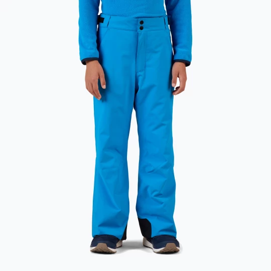 Obrázek produktu Dětské lyžařské kalhoty Rossignol Insulated Boys blazing blue