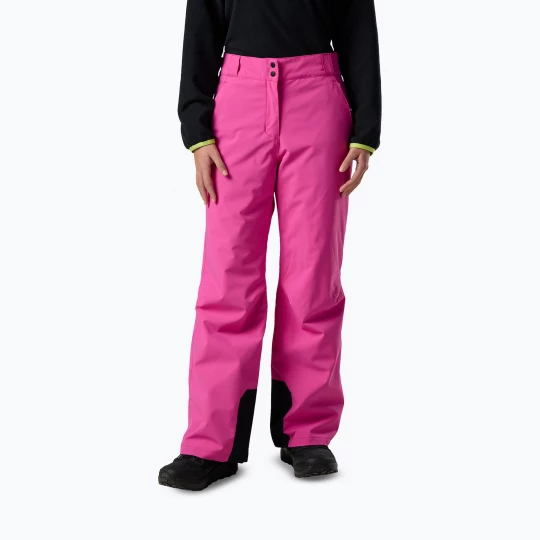 Obrázek produktu Dětské lyžařské kalhoty Rossignol Insulated electric fuchsia Růžová