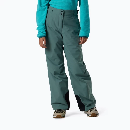 Obrázek produktu Dětské lyžařské kalhoty Rossignol Insulated north atlantic Zelená