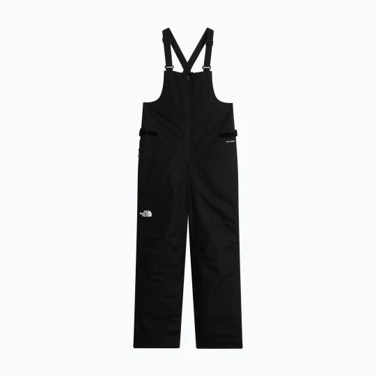 Obrázek produktu Dětské lyžařské kalhoty The North Face Freedom Insulated Bib tnf black