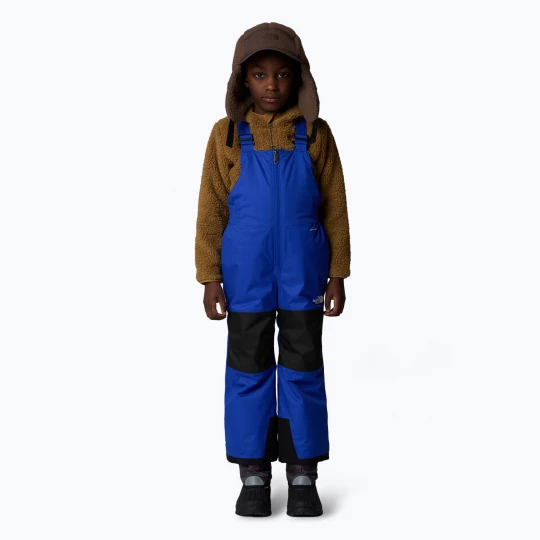 Obrázek produktu Dětské lyžařské kalhoty The North Face Kid Freedom Insulated Bib blue