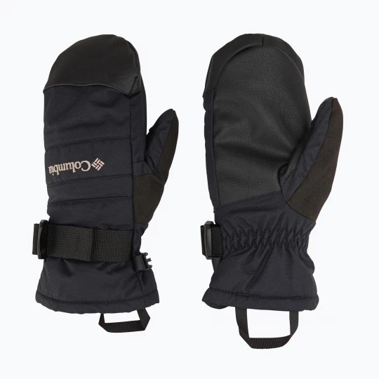 Obrázek produktu Dětské lyžařské rukavice Columbia Whirlibird III Mittens black