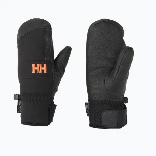 Obrázek produktu Dětské lyžařské rukavice Helly Hansen HH Jr Mitten 2.0 black new