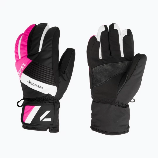 Obrázek produktu Dětské lyžařské rukavice Level Neo JR Gore-Tex fucsia Růžová