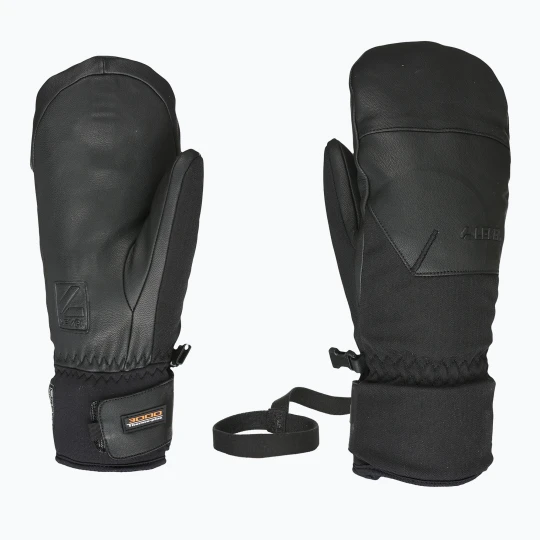 Obrázek produktu Dětské lyžařské rukavice Level Vertigo Mitt Teen black
