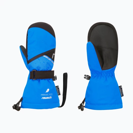 Obrázek produktu Dětské lyžařské rukavice Reusch Kaden Down R-Tex XT Mitten brilliant blue