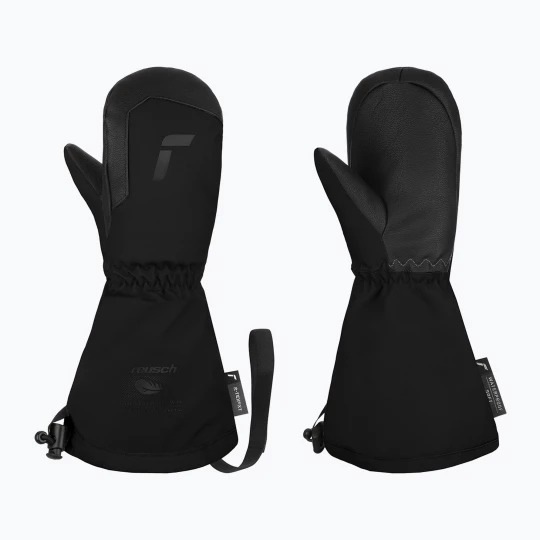 Obrázek produktu Dětské lyžařské rukavice Reusch Olaf Down R-Tex XT Mitten black