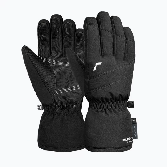 Obrázek produktu Dětské lyžařské rukavice Reusch Wonder R-TEX® XT Junior black / white