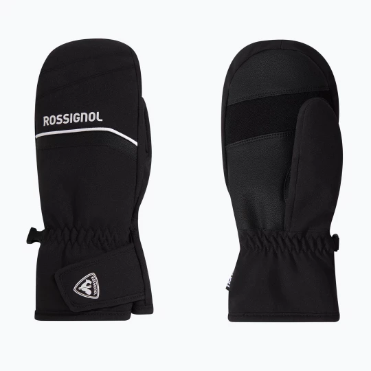 Obrázek produktu Dětské lyžařské rukavice Rossignol Tech Impr M black