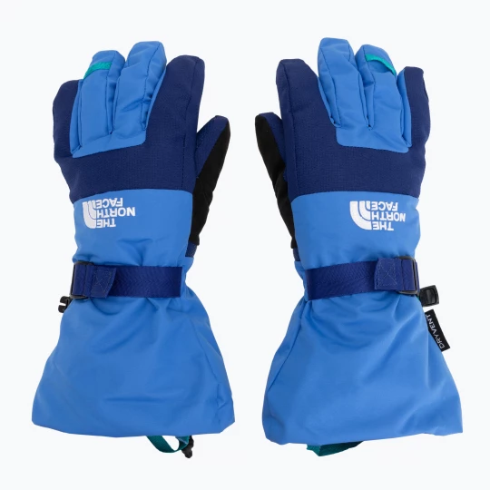Obrázek produktu Dětské lyžařské rukavice The North Face Montana bold blue / active blue