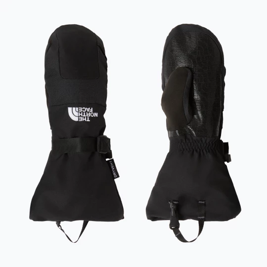Obrázek produktu Dětské lyžařské rukavice The North Face Montana Mitt tnf black
