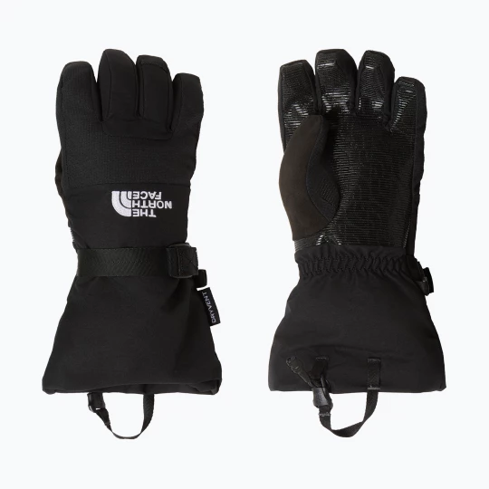Obrázek produktu Dětské lyžařské rukavice The North Face Montana tnf black