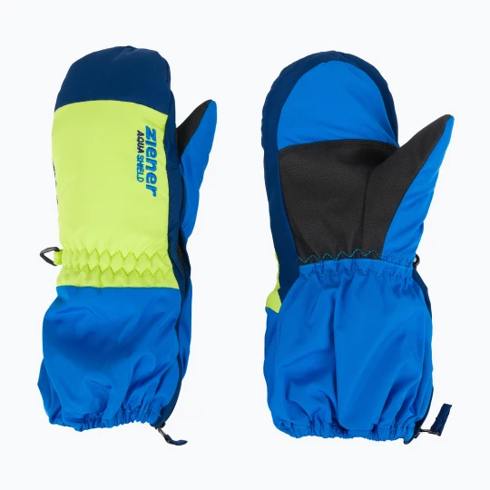 Obrázek produktu Dětské lyžařské rukavice ZIENER Levi As Minis modré 801956.798