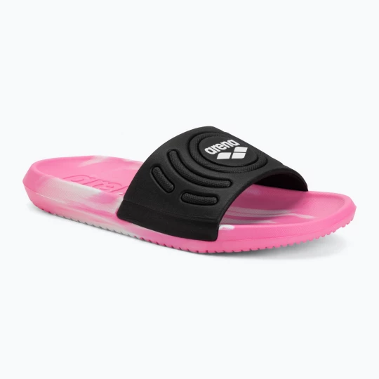 Obrázek produktu Dětské nazouváky Arena Urban Active Jr pink / black / white