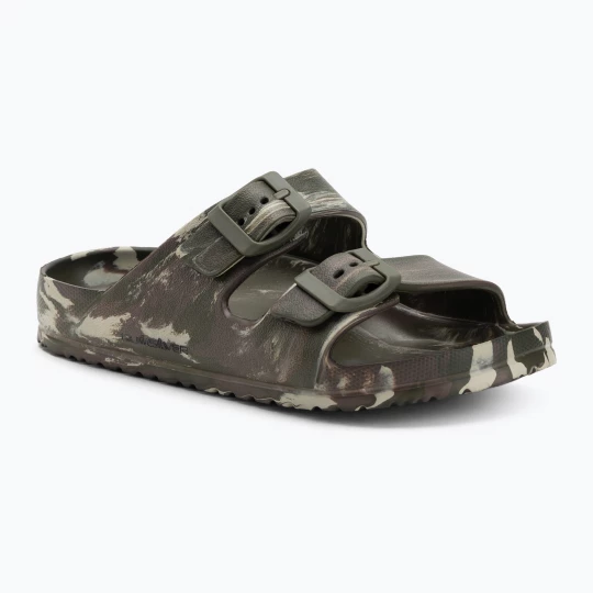 Obrázek produktu Dětské nazouváky Quiksilver Embark RF green 1