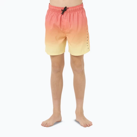 Obrázek produktu Dětské plavecké šortky Rip Curl Fade Volley watermelon oranžová