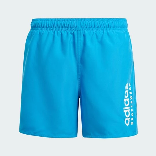Obrázek produktu Dětské plavecké šortky Sportswear Essentials Logo CLX Adidas