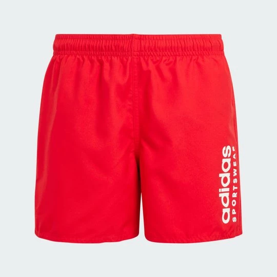 Obrázek produktu Dětské plavecké šortky Sportswear Essentials Logo CLX Adidas