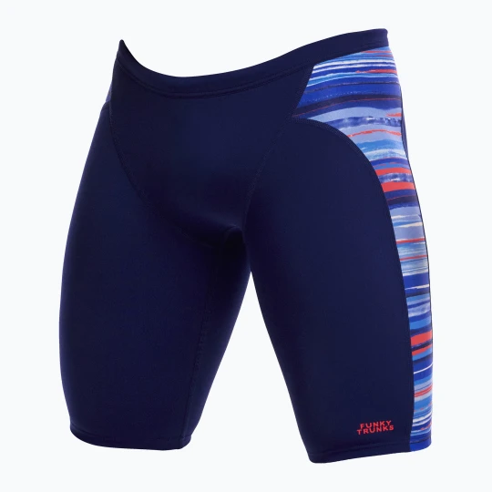 Obrázek produktu Dětské plavky jammer Funky Trunks Training Jammers lost lines