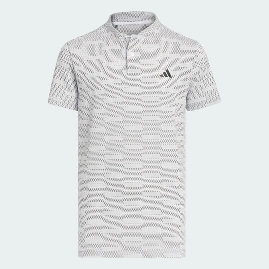 Obrázek produktu DĚTSKÉ POLO TRIČKO JACQUARD Adidas bílá