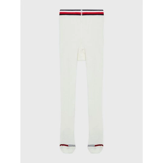 Obrázek produktu Dětské punčocháče Tommy Hilfiger 701220272 Bílá