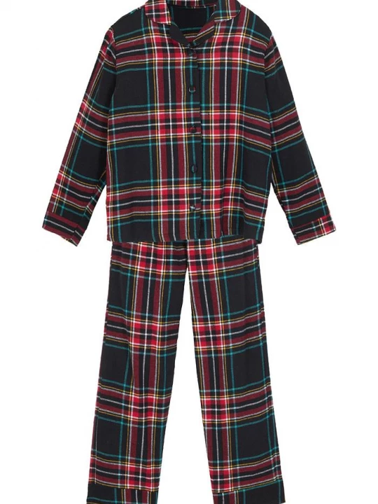 Obrázek produktu Dětské pyžamo z měkkého flanelu BonPrix