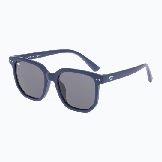 Obrázek produktu Dětské sluneční brýle GOG Fibis matt navy blue / smoke Námořnická modř