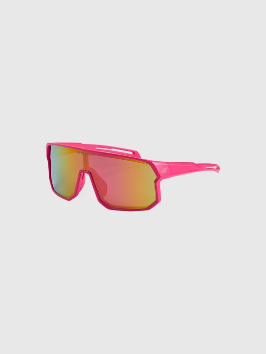 Obrázek produktu Dětské sluneční brýle s vícebarevnou vrstvou - multicolor 4F