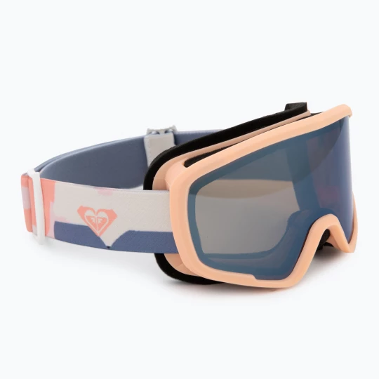Obrázek produktu Dětské snowboardové brýle ROXY Missy Girl prima / blue mi oranžová