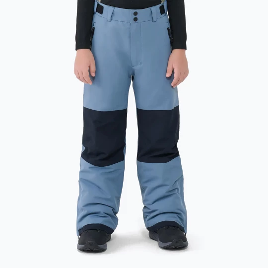 Obrázek produktu Dětské snowboardové kalhoty 4F FNK M0960 denim Modrá